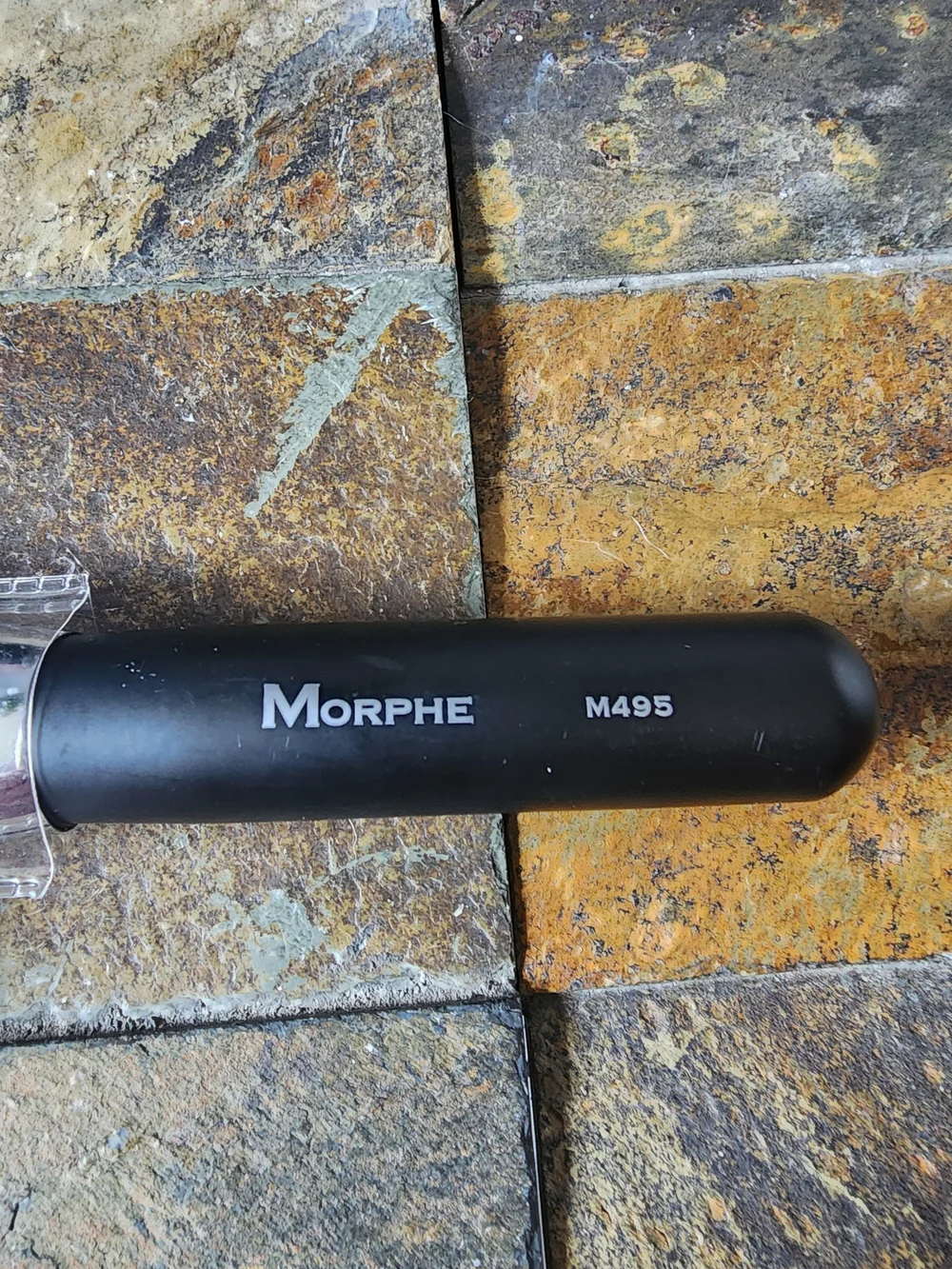 Morphe M495 Black Fan Brush